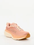 HOKA - Sneaker aus Textil in rot