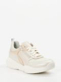 Xsensible – Komfort-Sneaker aus Kalbleder Beige
