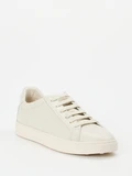 Tod's - Sneaker aus Kalbleder in beige
