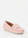 Ralph Harrison - Slipper aus Kalbleder in rosa