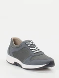 Gabor Comfort - Sneaker aus Nubukleder in grau