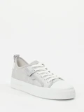 Kennel & Schmenger - Sneaker aus Textil in grau