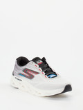 Skechers - Sneaker aus Textil in weiß