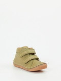 Froddo - Lauflernschuhe aus Kalbleder in grün