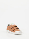 Froddo – Klett-Sneaker aus Kalbleder cognacbraun