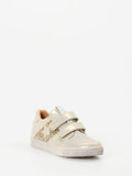 Froddo – Klett-Sneaker aus Leder mit Glitzerstern