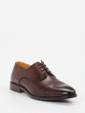 Digel – Derby aus Kalbleder Dunkelbraun