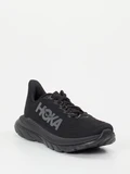 HOKA - Sneaker aus Textil in schwarz