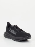HOKA – Sneaker aus Textil in Schwarz