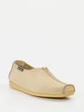Snipe – Slipper aus Nubukleder in Beige