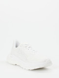 HOKA – Laufschuh aus Mesh in Weiß