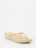 FitFlop – Zehentrenner aus Synthetik in Gold