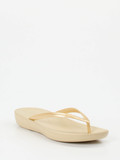 FitFlop – Zehentrenner aus Synthetik in Gold