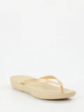 FitFlop – Zehentrenner aus Synthetik in Gold