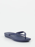 FitFlop – Zehentrenner aus Synthetik in Dunkelblau
