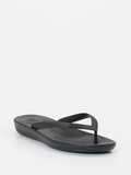 FitFlop – Zehentrenner aus Synthetik in Schwarz