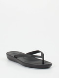 FitFlop – Zehentrenner aus Synthetik in Schwarz
