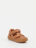 Froddo – Klettsandalen aus Kalbleder cognacbraun