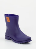 Thies – Gummistiefel aus veganem Gummi Dunkellila