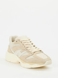 Hogan - Sneaker aus Veloursleder in beige