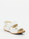 Waldläufer - Sandalette H-Heliett aus Kalbleder