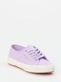 Superga – Sneaker aus Canvas in Flieder