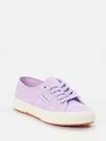 Superga – Sneaker aus Canvas in Flieder
