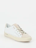 Candice Cooper - Sneaker aus Kalbleder in weiß