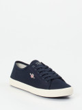 Gant – Sneaker aus Canvas Dunkelblau