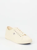 Gant - Sneaker aus Textil in beige