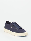 Gant - Sneaker aus Textil in blau