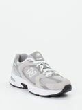 New Balance - Sneaker aus Textil in grau