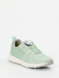 Vado – Kinder-Sneaker aus Textil in Mintgrün