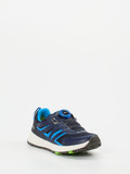 Vado – Kinder-Sneaker aus Textil in Dunkelblau