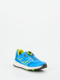 Vado – Sport-Sneaker aus Meshtextil himmelblau