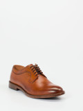 Ralph Harrison – Derby-Schnürschuh aus Kalbleder cognacbraun