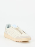 Gola – Sneaker aus Kalbleder in Cremeweiß