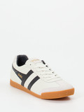 Gola – Retro-Sneaker aus Leder in Offwhite