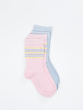 S.Oliver – Socken aus Textil in Pastell-Optik