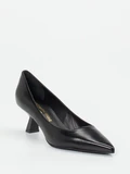 Konstantin Starke - Pumps aus Lammleder in schwarz
