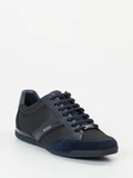 Boss - Sneaker aus Synthetik in blau