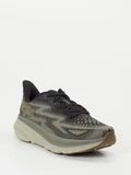 HOKA - Sneaker aus Textil in grün
