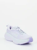 HOKA - Sneaker aus Textil in blau