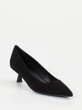 Konstantin Starke - Pumps aus Veloursleder