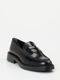 Tod's - Slipper aus Kalbleder in schwarz