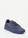 Lemargo – Sneaker aus Hirschleder in Tintenblau