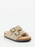 Birkenstock - Pantolette Arizona Shearling