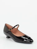 Konstantin Starke - Spangenpumps aus Lackleder