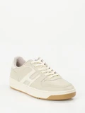 THE HOFF BRAND - Sneaker aus Leder in beige