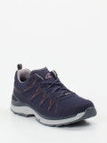Lowa – Wanderschuh aus Mesh und Synthetik Dunkelblau